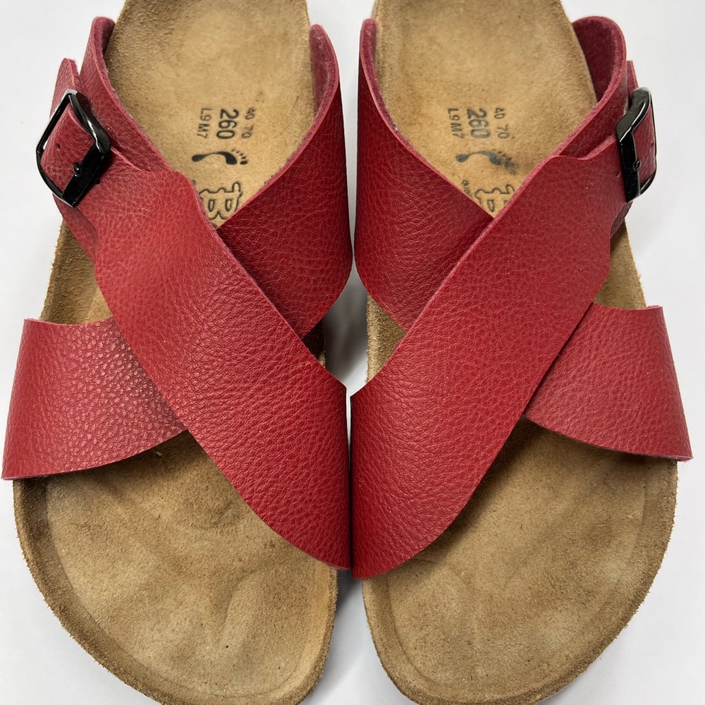 Birki’s Sandals size Women’s 9 Like new condition $55